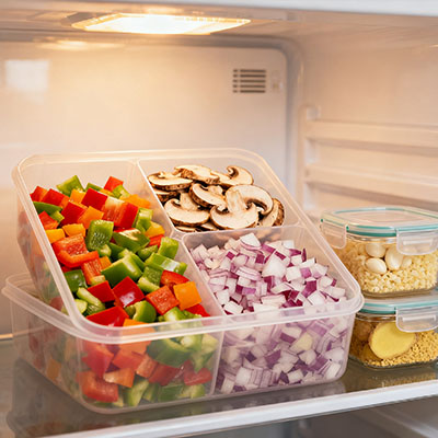 成都本地食材配送的典型流程拆解